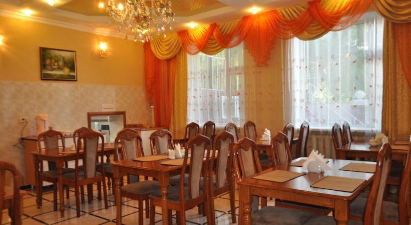 Отель Рузанна Анапа
