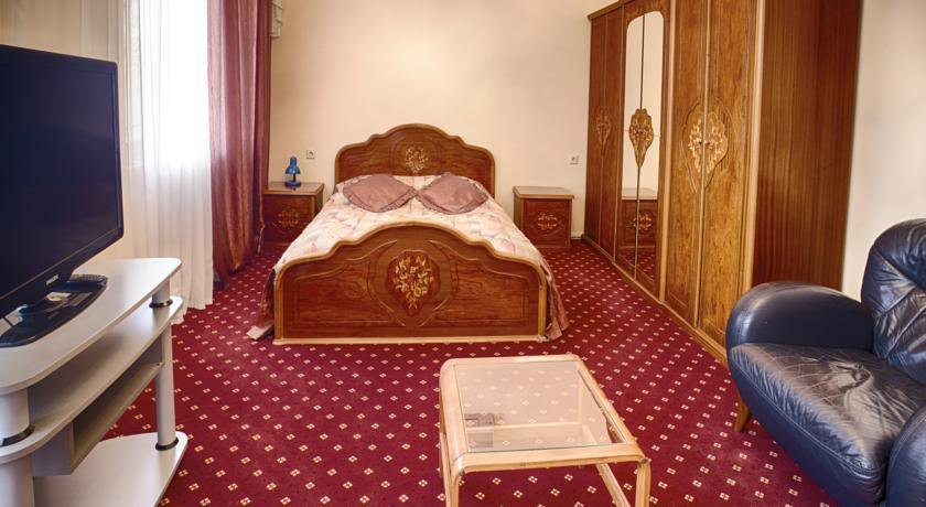 Отель Рузанна Анапа-33