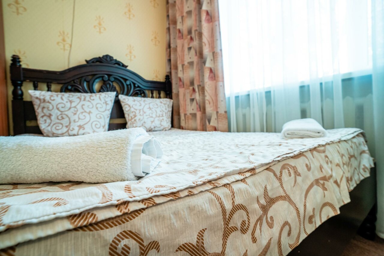 Отель Рузанна Анапа