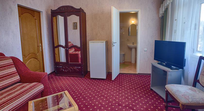 Отель Рузанна Анапа-25